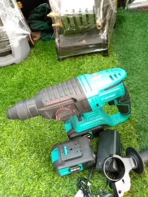 Cordless Hammer Drill