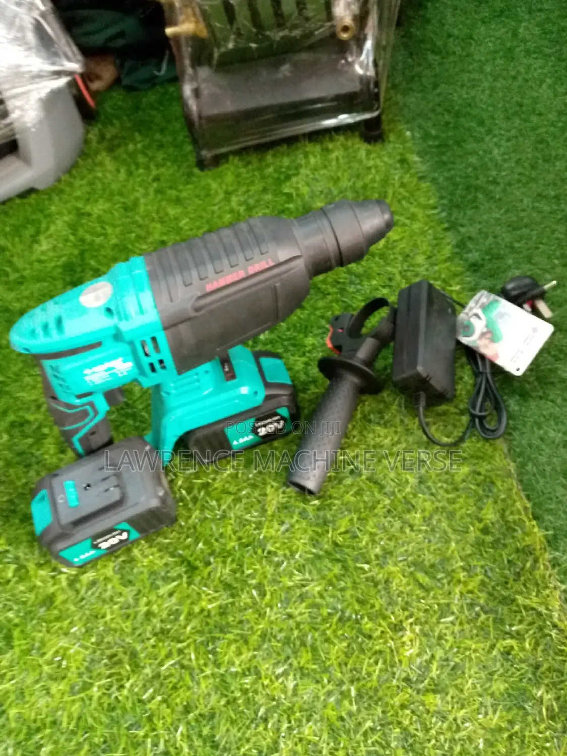 Cordless Hammer Drill