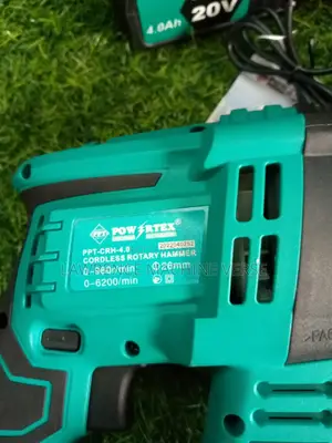 Cordless Hammer Drill