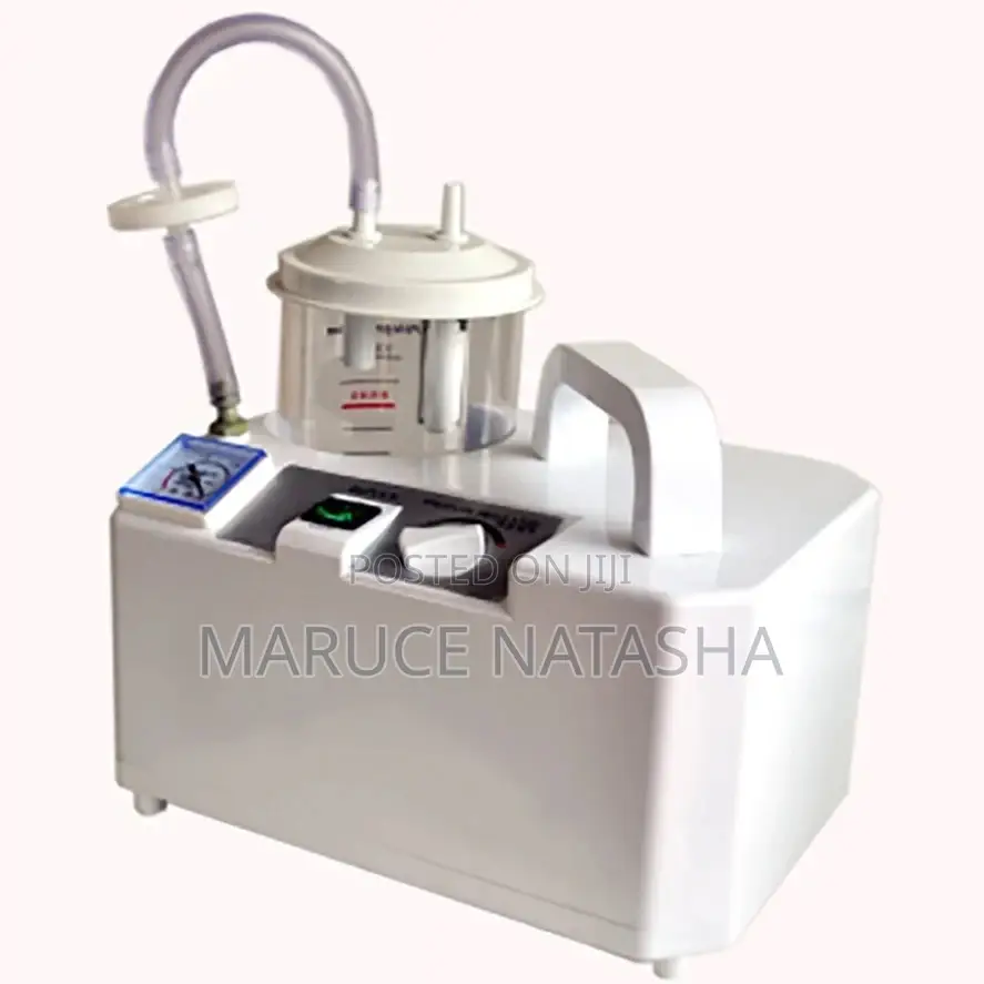 Portable Suction Machine