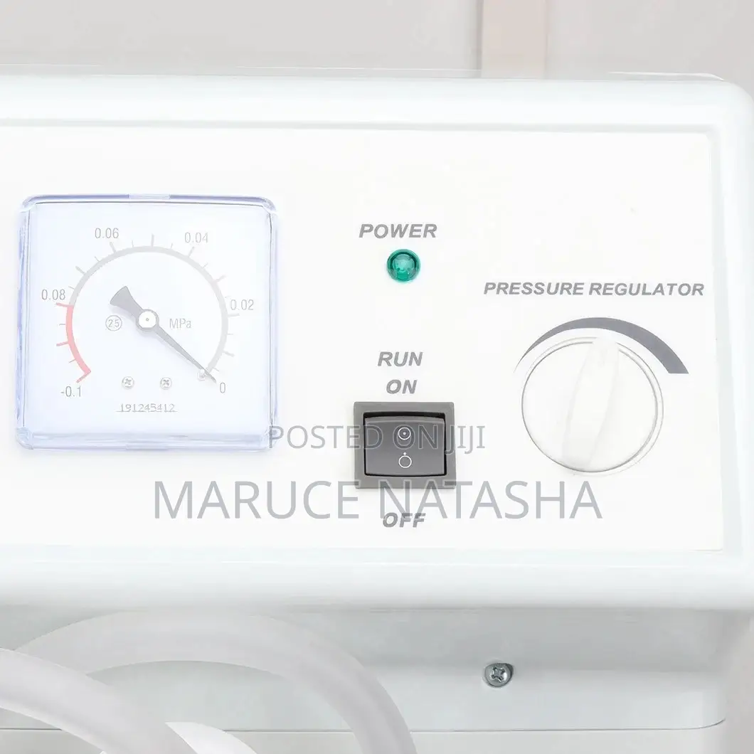 Portable Suction Machine