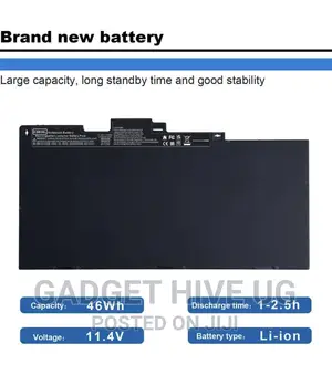 HP 840 G3 Battery