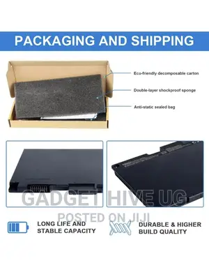 HP 840 G3 Battery