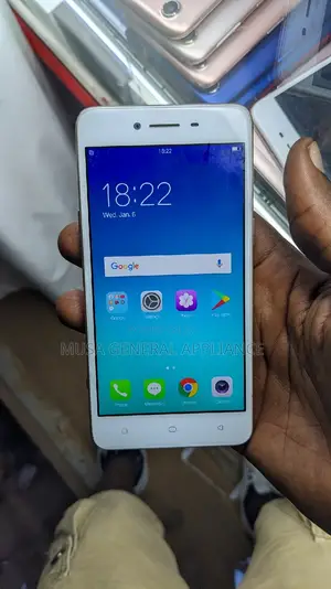 Oppo A37 64 GB Silver