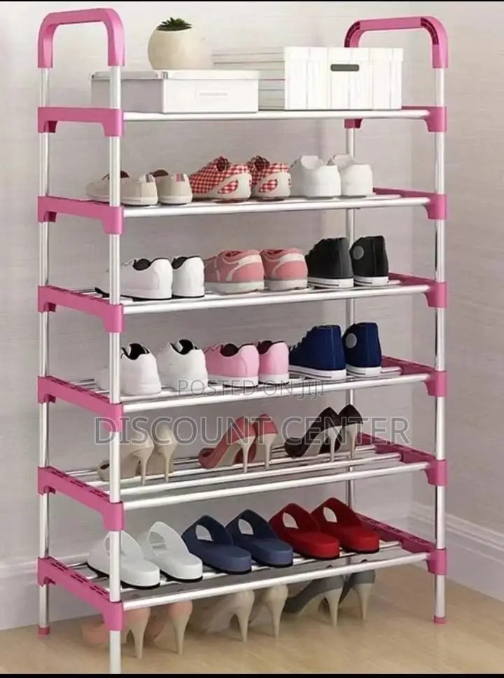 Shoe Rack Storage