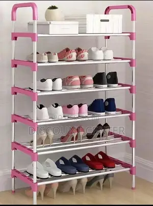 Shoe Rack Storage