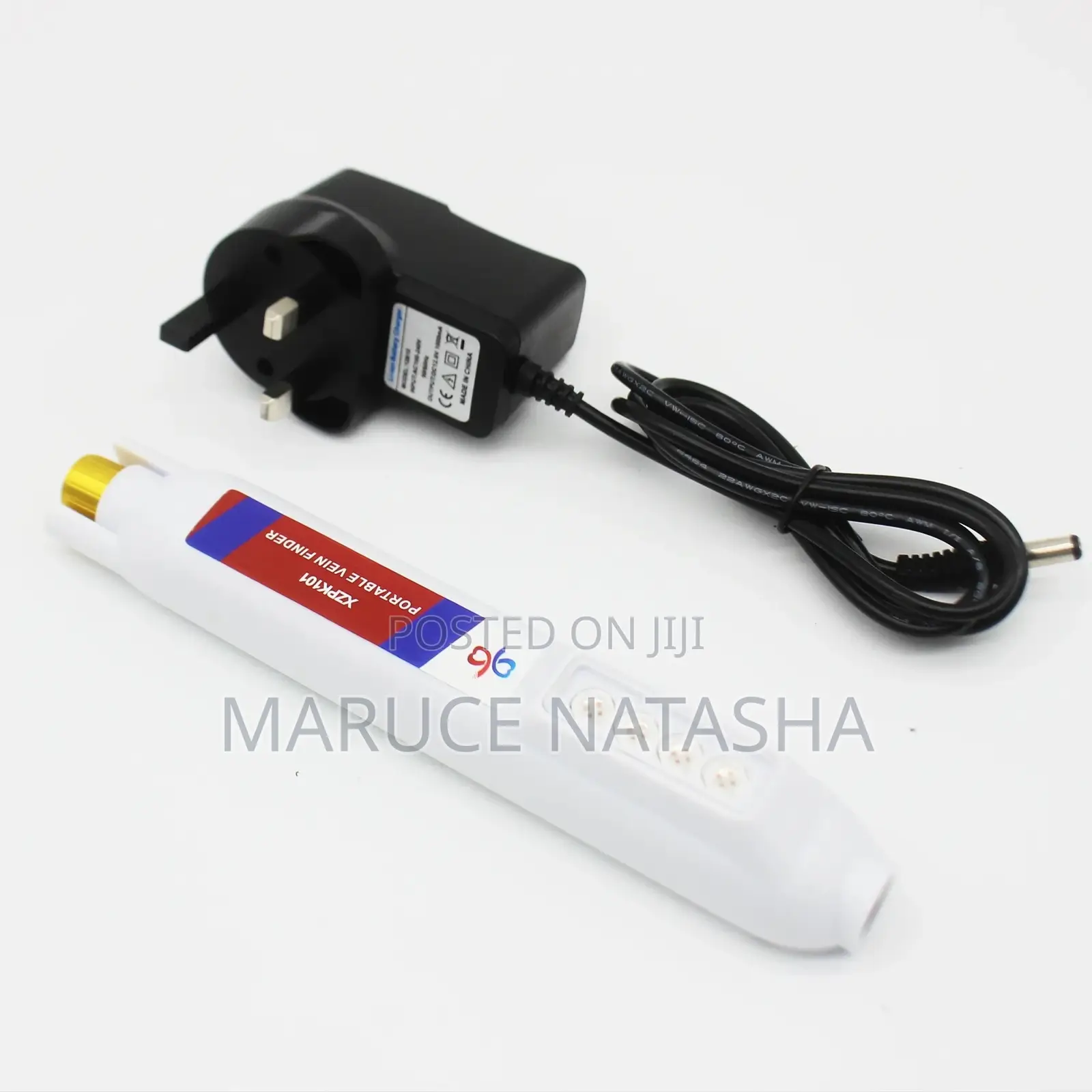 Infrared Vain Finder