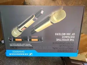 Sennheiser Skm9000 Wireless Microphone