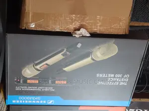 Sennheiser Skm9000 Wireless Microphone