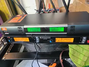 Sennheiser Skm9000 Wireless Microphone