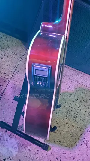 Powered ACOUSTIC Guitar