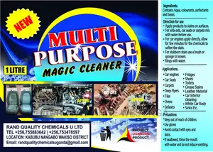 Label for Products Design and Print