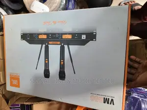 JBL VM500 Wirelss Microphone