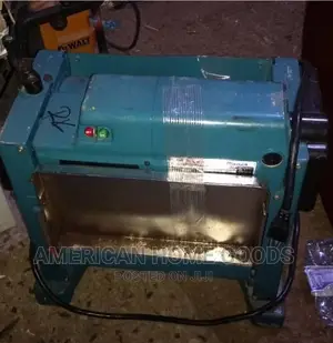 12 Inch Portable Wood Planer 110V, 1PH, 1/2hp.