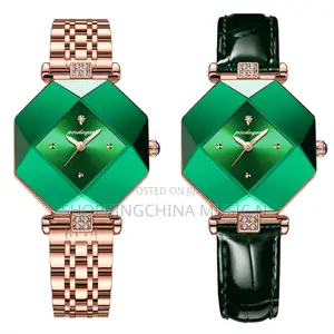 Green Watch Gold