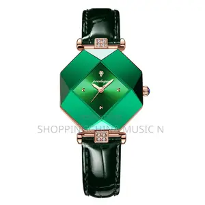 Green Watch Gold
