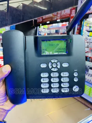 Huawei Telephone With Sim Slot for Office and Home F316