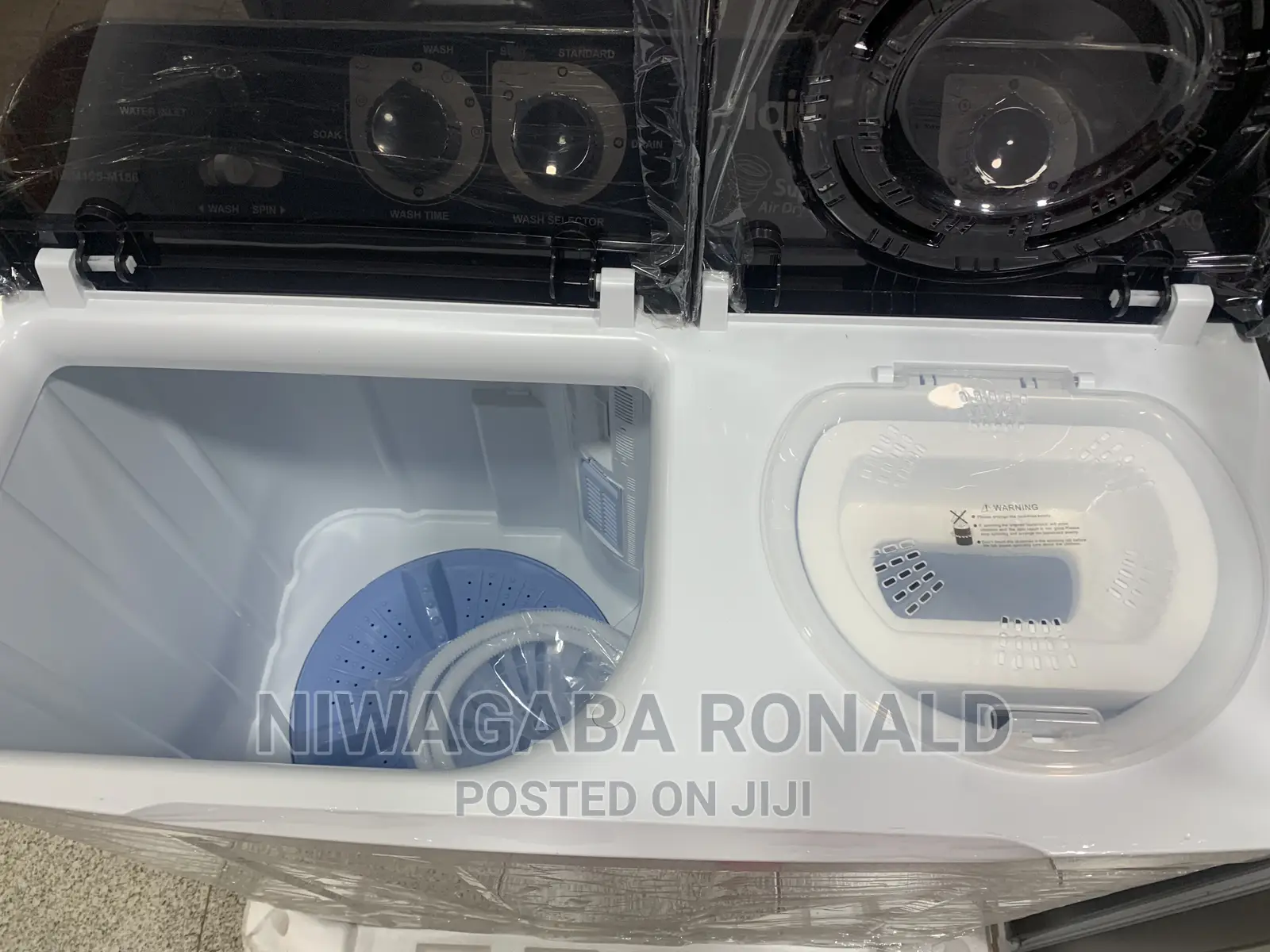 Haier 10.5kg Washing Drying Machine
