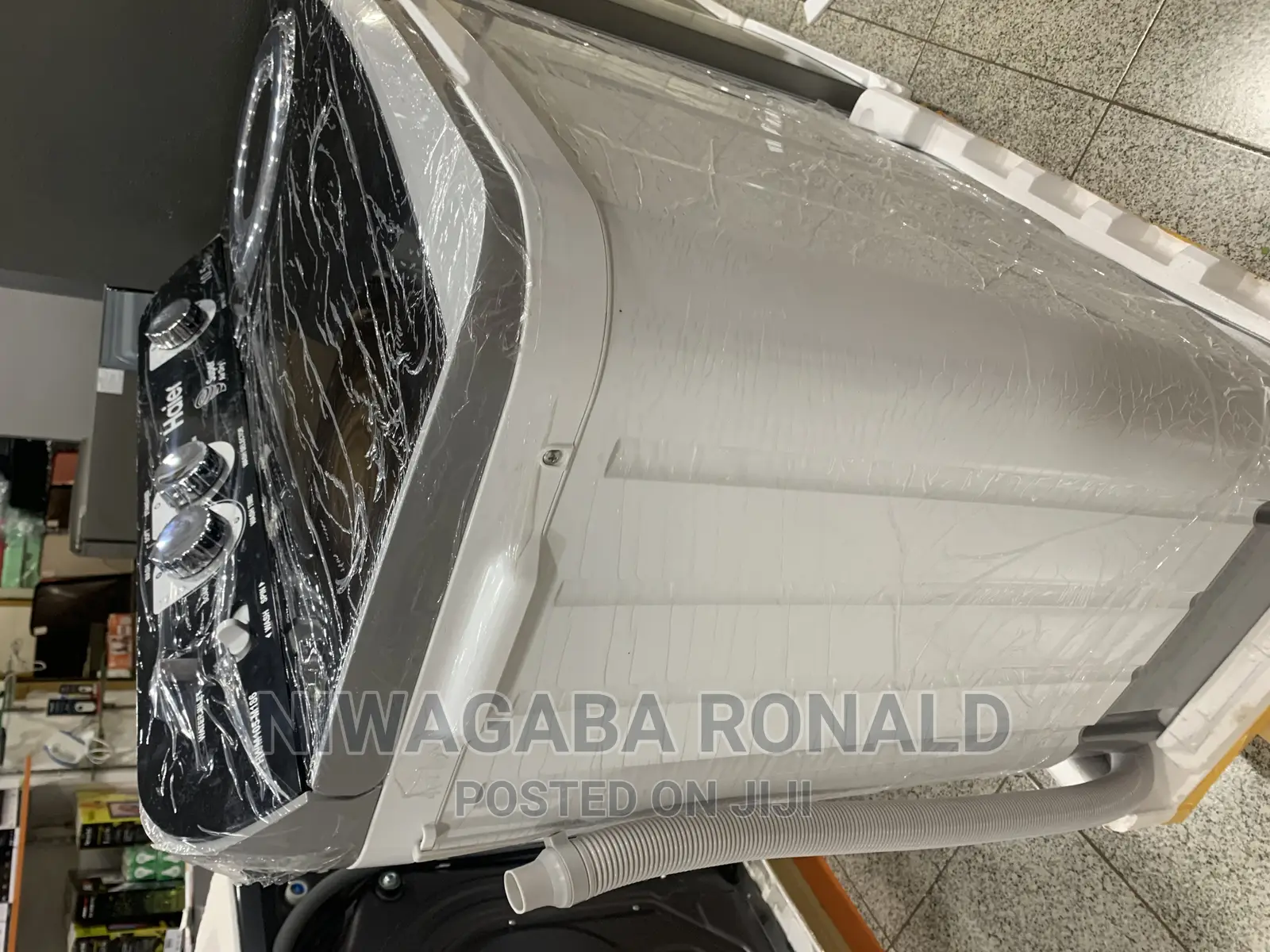 Haier 10.5kg Washing Drying Machine