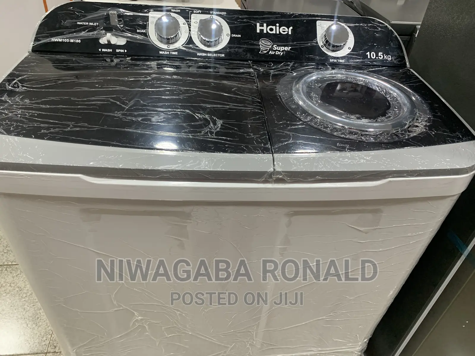 Haier 10.5kg Washing Drying Machine