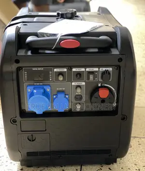 Generator Super Silent 6 Kva