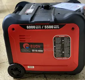 Generator Super Silent 6 Kva