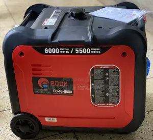 Generator Super Silent 6 Kva