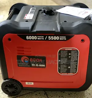 Generator Super Silent 6 Kva