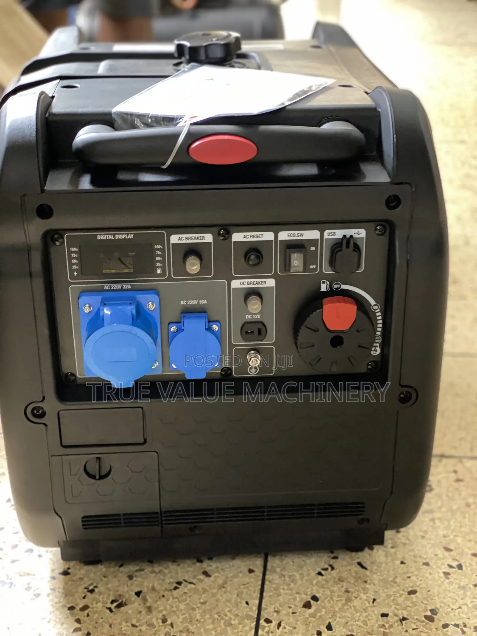 Generator Super Silent 6 Kva