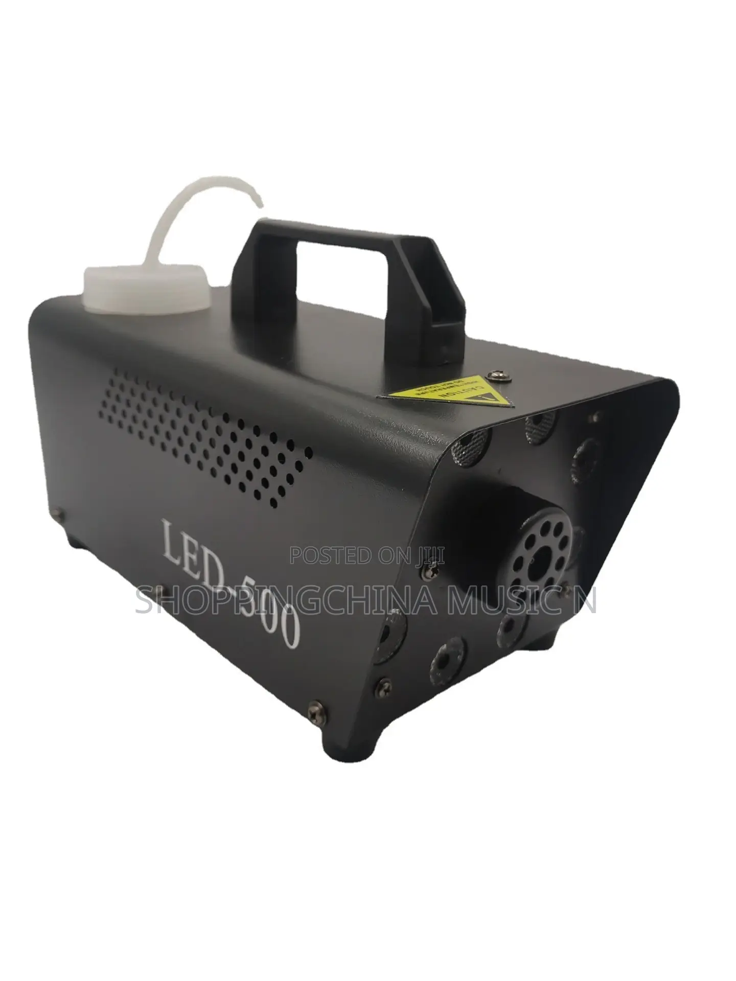 Fog Machine LED Lights With Remote