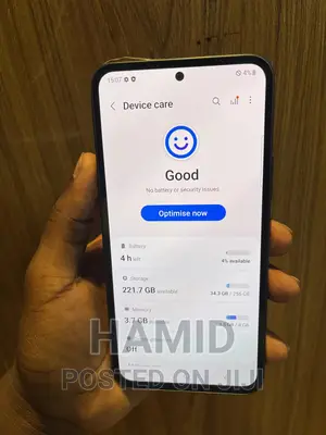 Samsung Galaxy A54 256 GB Black