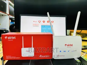 Airtel 4G Smartbox Unlocking Services