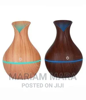 Humidifier Plus Free Aroma /Ultrasonic Aroma Diffuser