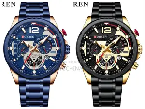 Curren Watch