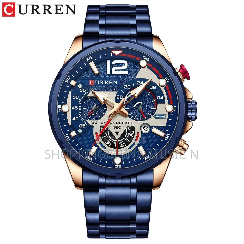 Curren Watch