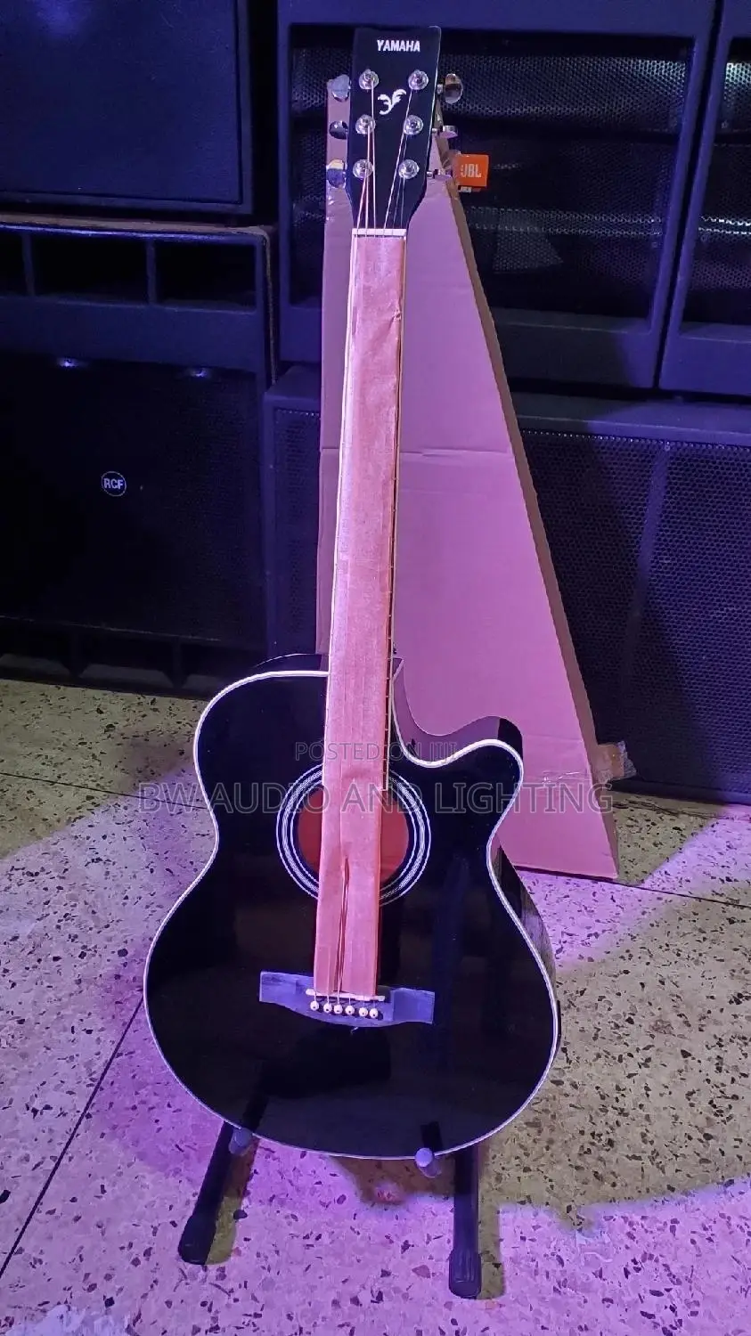 YAMAHA Guitar/Acoustic Guitar Big