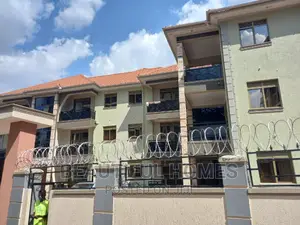 Furnished 2bdrm Block of Flats in Kireka, Nakawa for sale