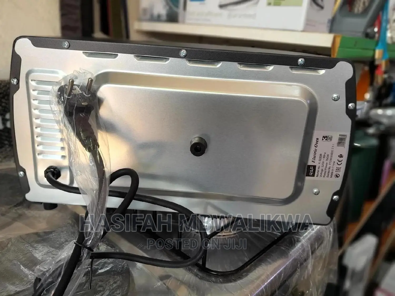 RAF 14L Electric Microwave Oven