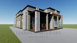 House 3D Plans and Construction