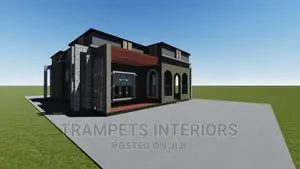 House 3D Plans and Construction