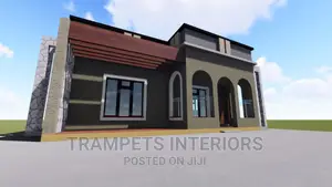 House 3D Plans and Construction