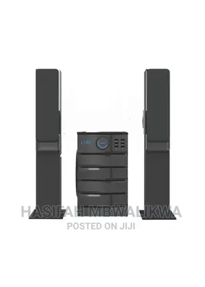 Global Star Home Theatre GS-8912 Multispeaker System