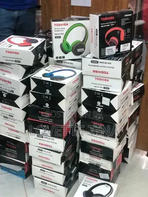 Toshiba Bluetooth Headsets
