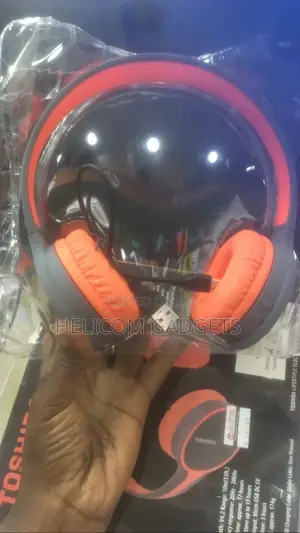 Toshiba Wireless Stereo Headphones