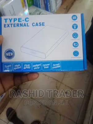 Type C External Case