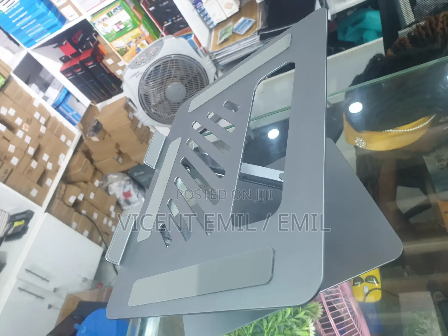 Laptop Stand 360° Adjustable Rotational Stand