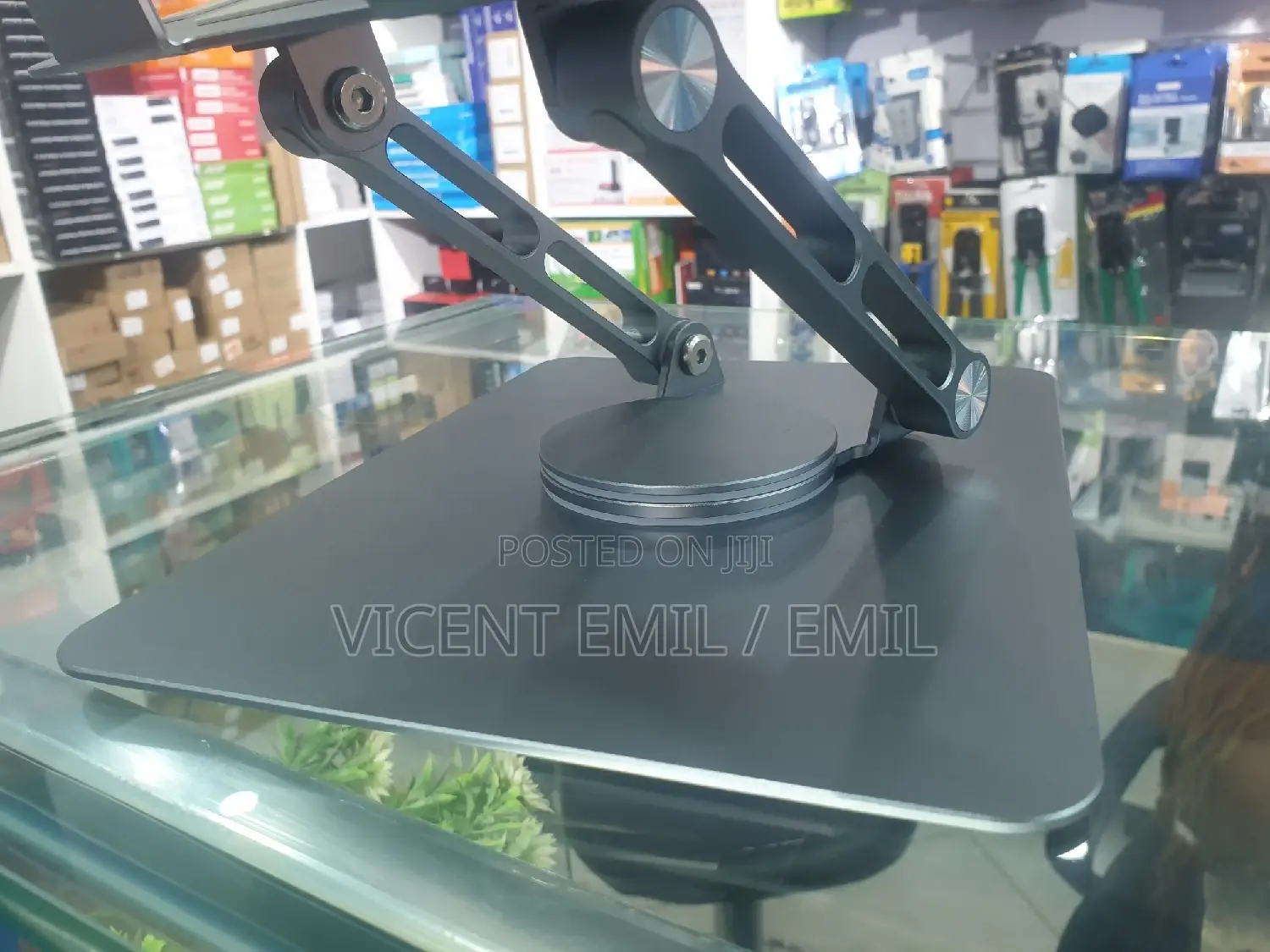 Laptop Stand 360° Adjustable Rotational Stand