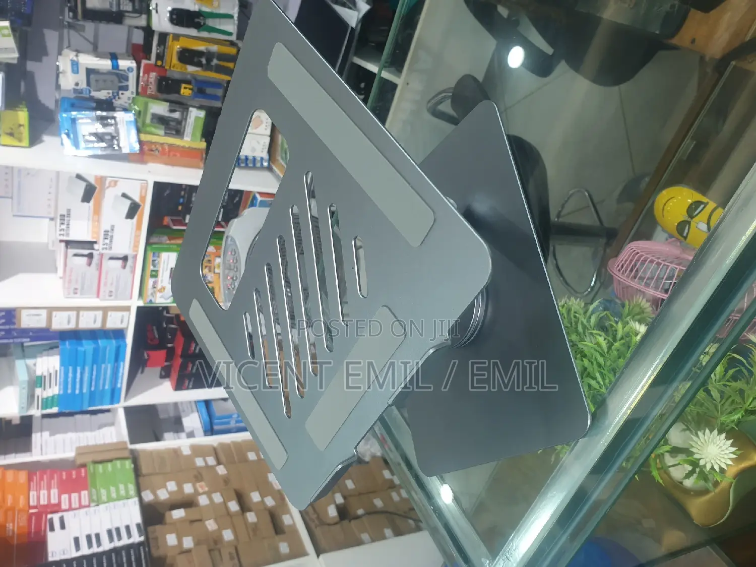 Laptop Stand 360° Adjustable Rotational Stand