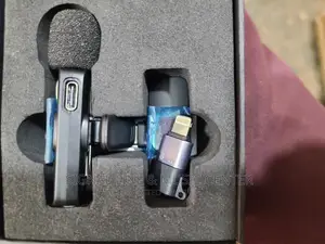 Wireless Microphone for Smart Phone