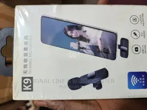 Wireless Microphone for Smart Phone